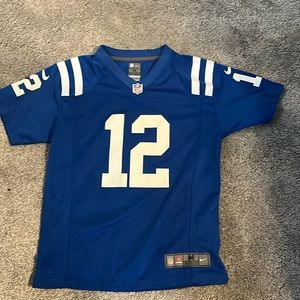 Andrew Luck Nike jersey kids size Medium